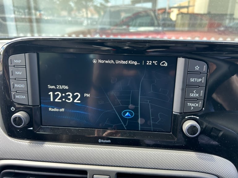 2025 Hyundai i10 1.0 [63] Advance 5dr Auto [Nav] Hatchback Petrol Automatic