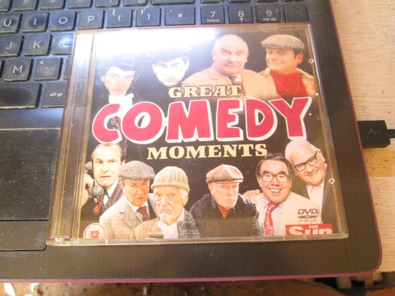 Comedy dvd - Stuff for Sale | Page 2/5 - Gumtree