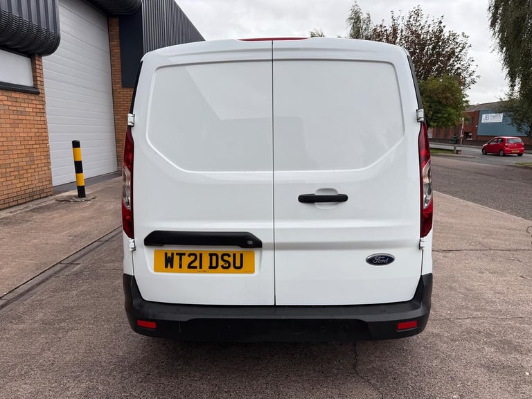 FORD TRANSIT CONNECT 1.5 Transit Connect Trend Van 210 L2 1.5L EcoBlue 100PS