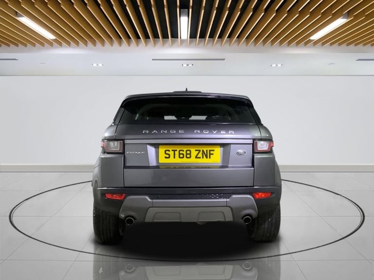 2019 Land Rover Range Rover Evoque 2.0 eD4 SE SUV 5dr Diesel Manual FWD Euro 6 (s/s) (150 ps) EST...