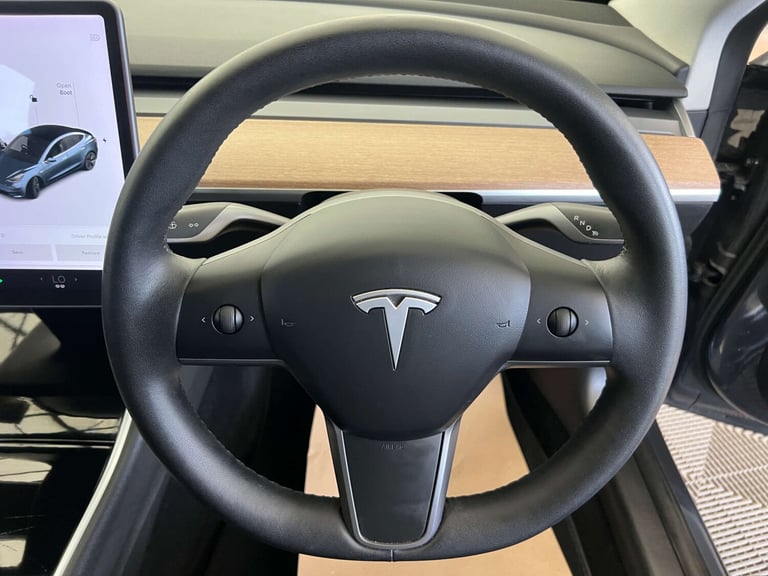 2020 Tesla Model 3 Long Range AWD 4dr Auto SALOON ELECTRIC Automatic