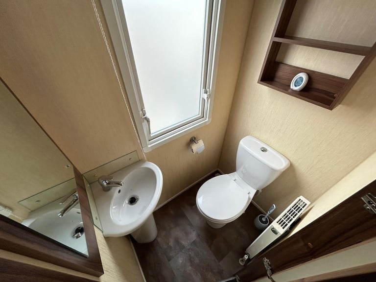 Willerby Winchester Double Glazed Central Heating No Site Fees To Pay Until 2027