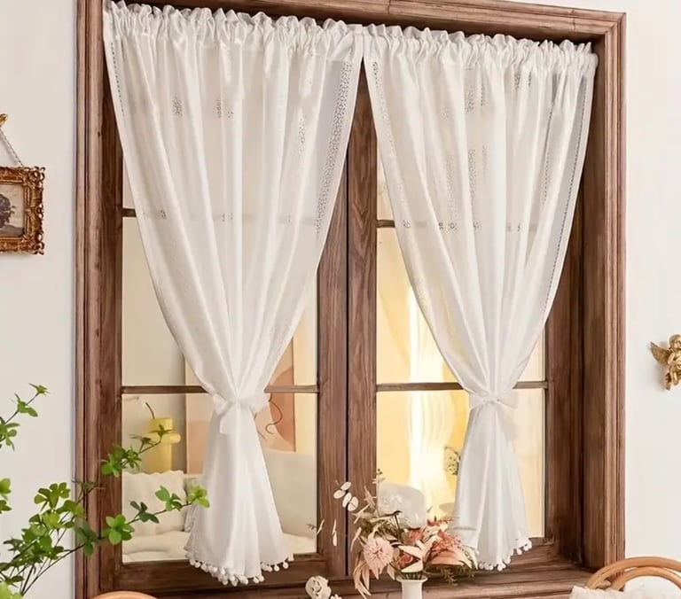 image for Custom Made Curtains – Any Size & Style
