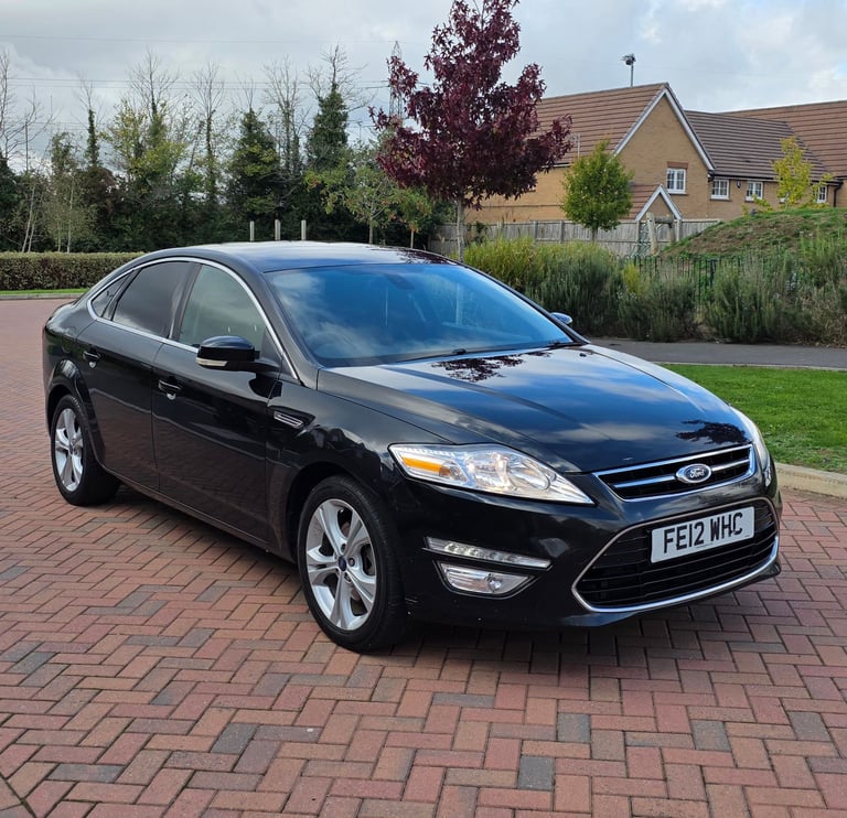 Ford, MONDEO, Hatchback, 2012, Manual, 1997 (cc), 5 doors