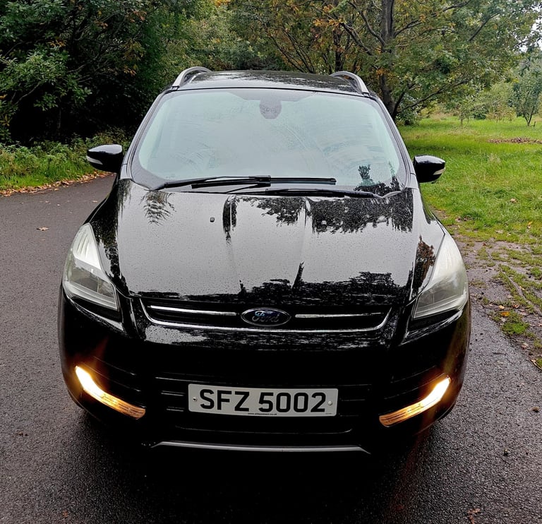 Ford, KUGA, Hatchback, 2014, Manual, 1997 (cc), 5 doors