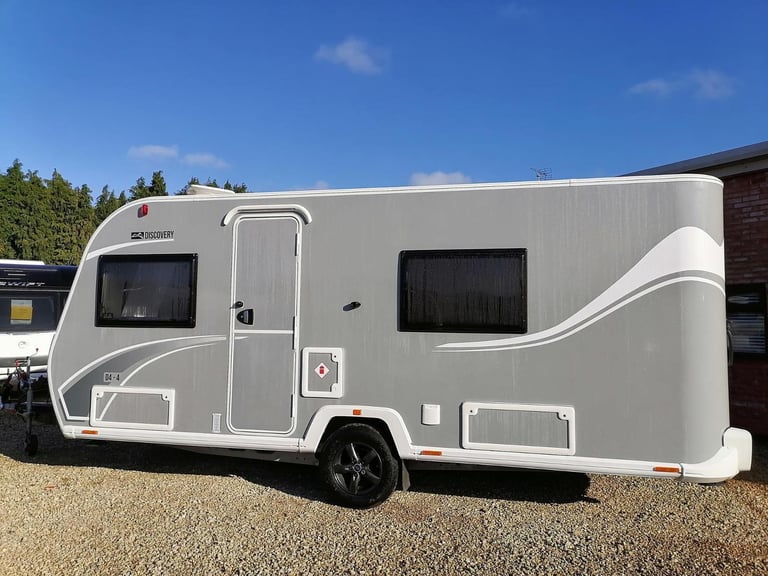 2022 Bailey Discovery D4-4