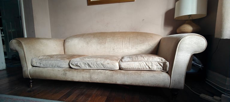 Sofa Com Jana Range 3 Seater Sofa