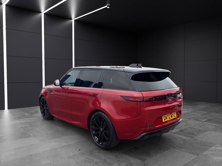 2022 Land Rover Range Rover Sport 3.0 D350 MHEV First Edition Auto 4WD Euro 6 (s/s) 5dr ESTATE Di...