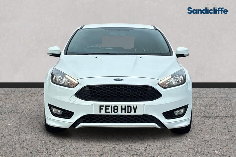 2018 Ford Focus 5Y99A Hatchback Petrol Manual