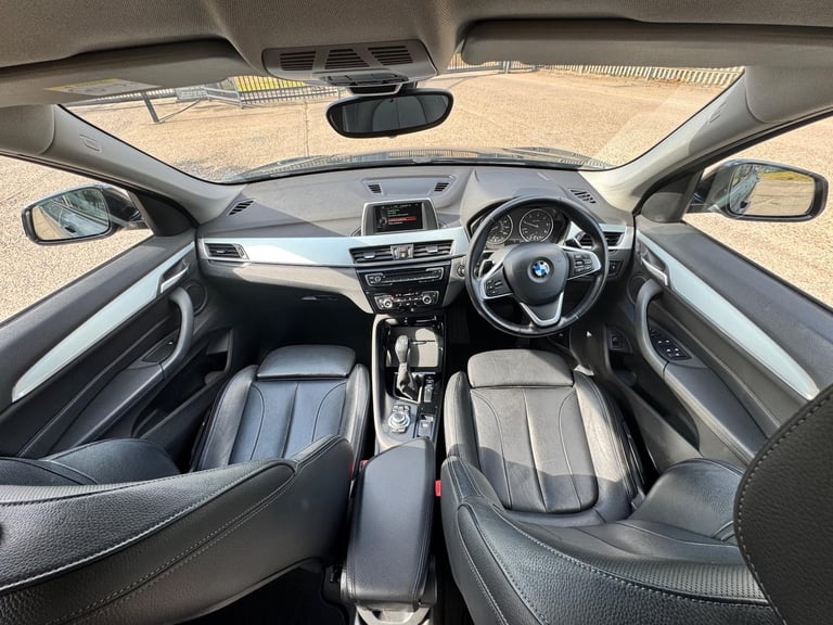 2015 BMW X1 2.0 18d Sport Auto sDrive Euro 6 (s/s) 5dr ESTATE Diesel Automatic