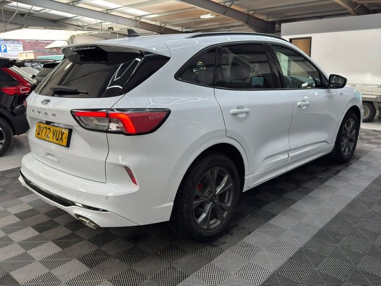 2022 Ford Kuga 1.5T EcoBoost ST-Line Edition SUV 5dr Petrol Manual Euro 6 (s/s) (150 ps) HATCHBAC...