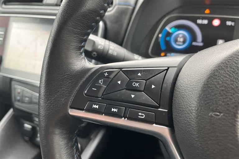 2022 Nissan Leaf 160KW E+ TEKNA 59KWH 5DR AUTO Hatchback Electric Automatic
