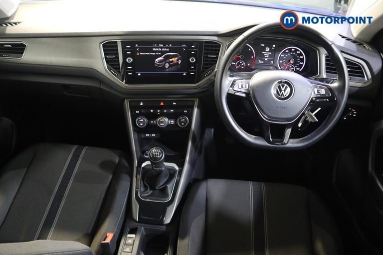 2021 Volkswagen T-Roc 1.6 TDI SE 5dr HATCHBACK DIESEL Manual