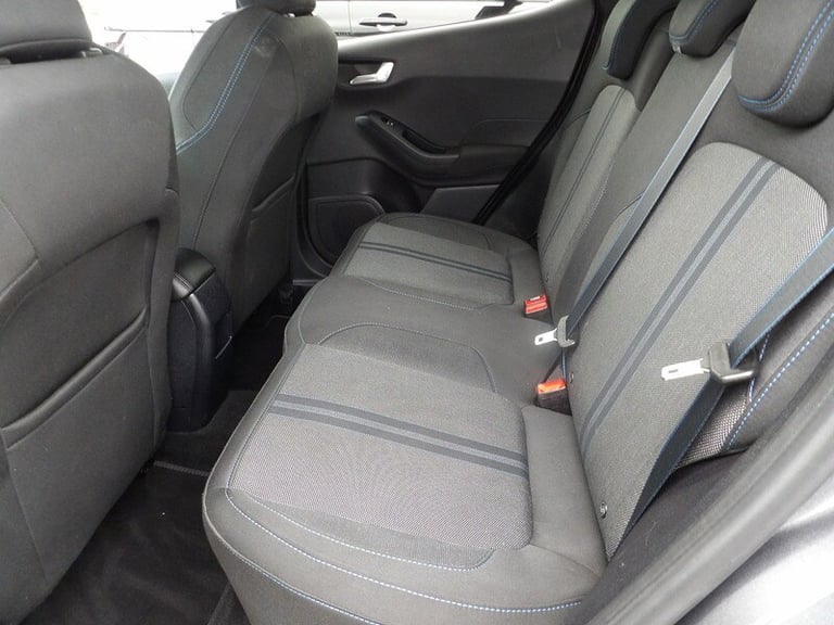 2020 Ford Fiesta 1.5 EcoBoost ST-2 5dr HATCHBACK PETROL Manual