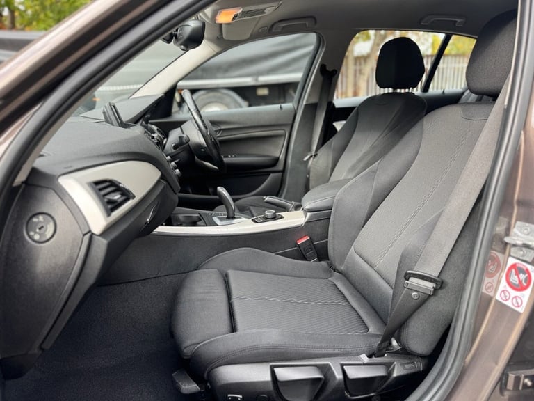 2015 BMW 1 Series 2.0 120d BluePerformance SE Hatchback 5dr Diesel Auto Euro 6 (s/s) (184 ps) Hat...