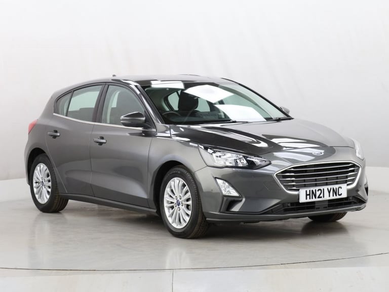 2021 Ford Focus 1.5 EcoBlue Titanium Hatchback 5dr Diesel Auto Euro 6 (s/s) (120 ps) Hatchback Di...