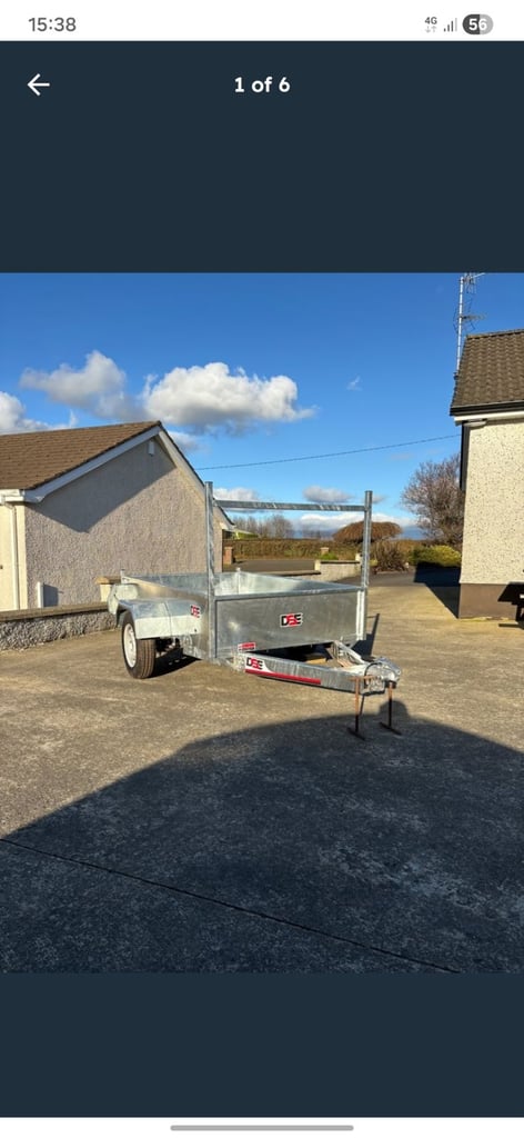Man with a trailer/van FREE quote Bangor & North Down Area