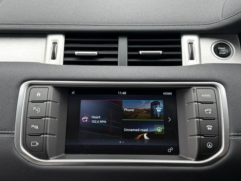 2017 Land Rover Range Rover Evoque 2.0 TD4 SE Tech Auto 4WD Euro 6 (s/s) 5dr ESTATE Diesel Automatic