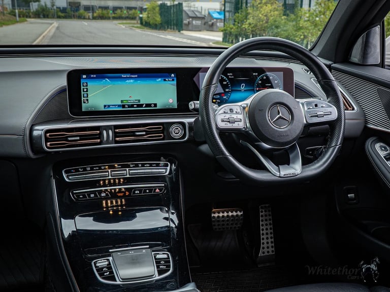 2019 Mercedes-Benz EQC EQC 400 80kWh AMG Line (Premium Plus) Auto 4MATIC 5dr ESTATE Electric Auto...