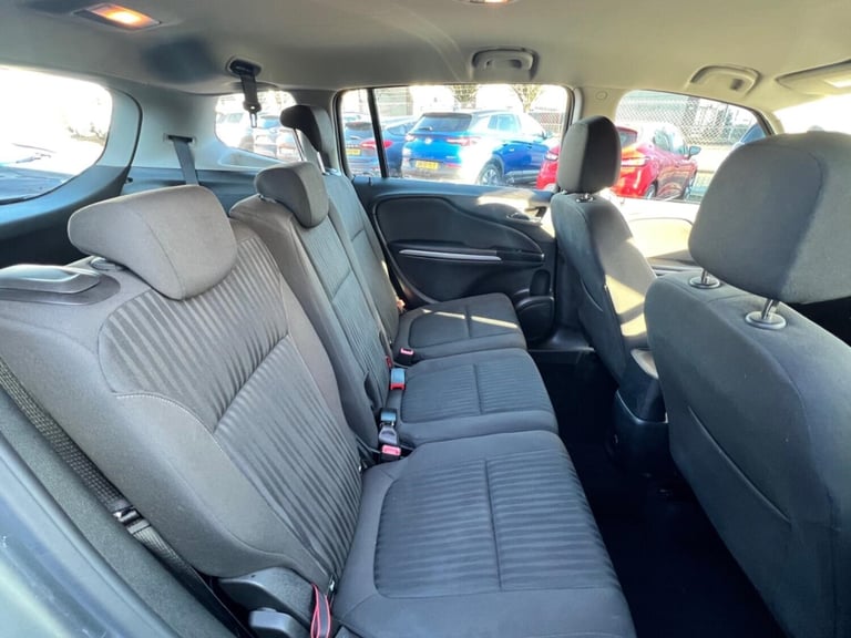 VAUXHALL ZAFIRA TOURER 1.6 CDTi ecoTEC Design 2017
