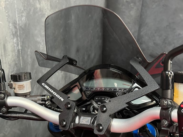 2015 Honda CB1000R 1000 Euro 3