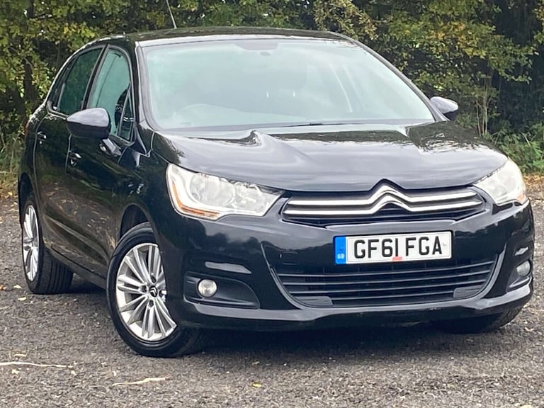 Cheap 2011 Citroen C4 1.6 C4 VTR+ HDi 91 5dr Hatchback Diesel Manual for sale in Ripon, North Yorkshire