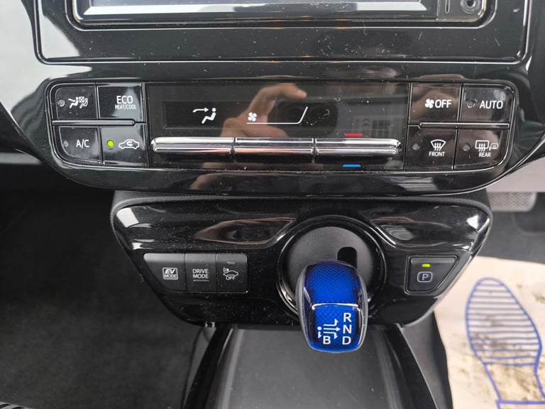 2020 Toyota Prius 1.8 Hybrid Automatic 5dr 5 Seats ULEZ Free Hatchback Petrol/Electric Hybrid Aut...