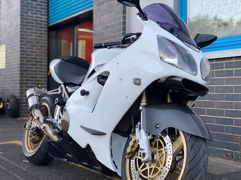2000 KAWASAKI ZX12R