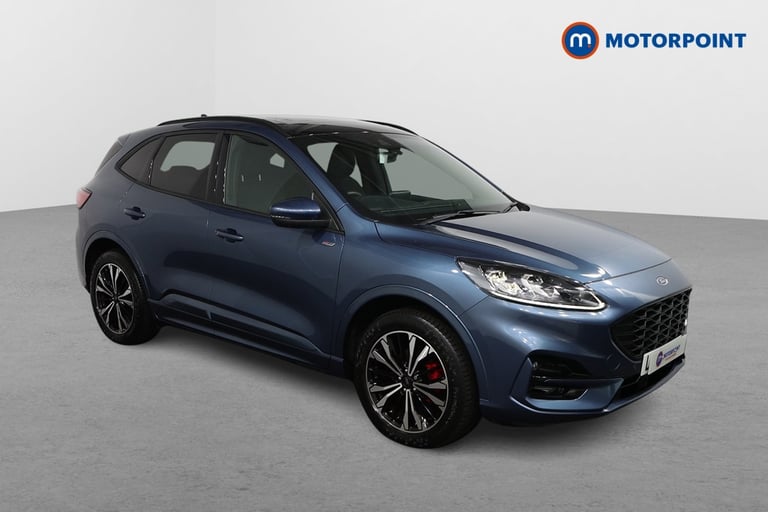 2022 Ford Kuga 2.5 PHEV ST-Line X Edition 5dr CVT SUV Hybrid Automatic
