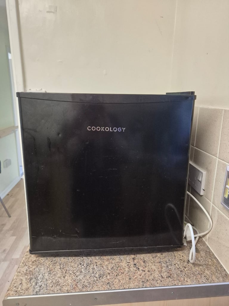 image for Table top freezer cookology.