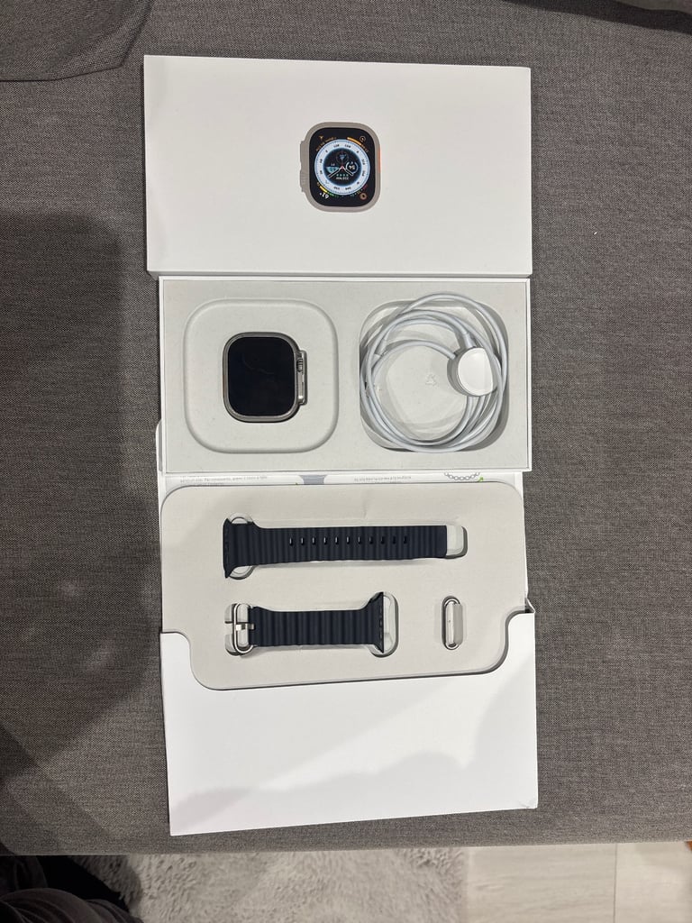 image for Apple Watch Ultra cellular