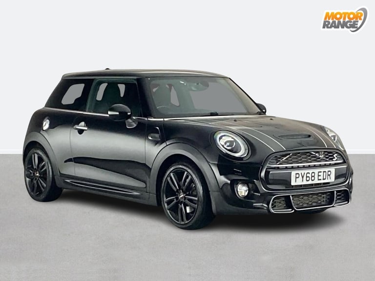 2018 MINI Hatch 2.0 Cooper S II 3dr HATCHBACK PETROL Manual