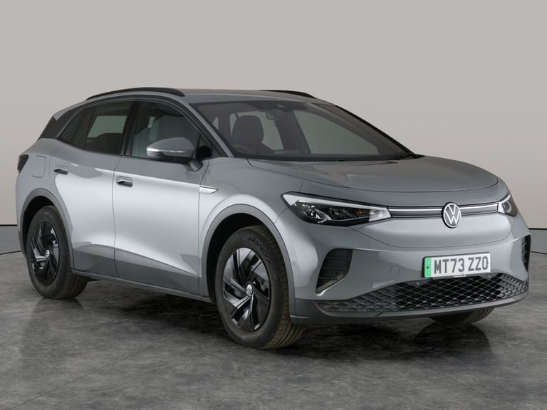 2023 Volkswagen ID.4 125kW Life Pure Perform 52kWh 5dr Auto[110kW Ch] ESTATE ELECTRIC Automatic