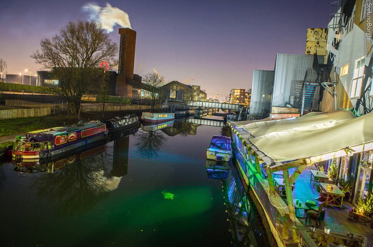 Office | Creative Space | Workspace | Commercial Unit | Desk in Hackney East London E9