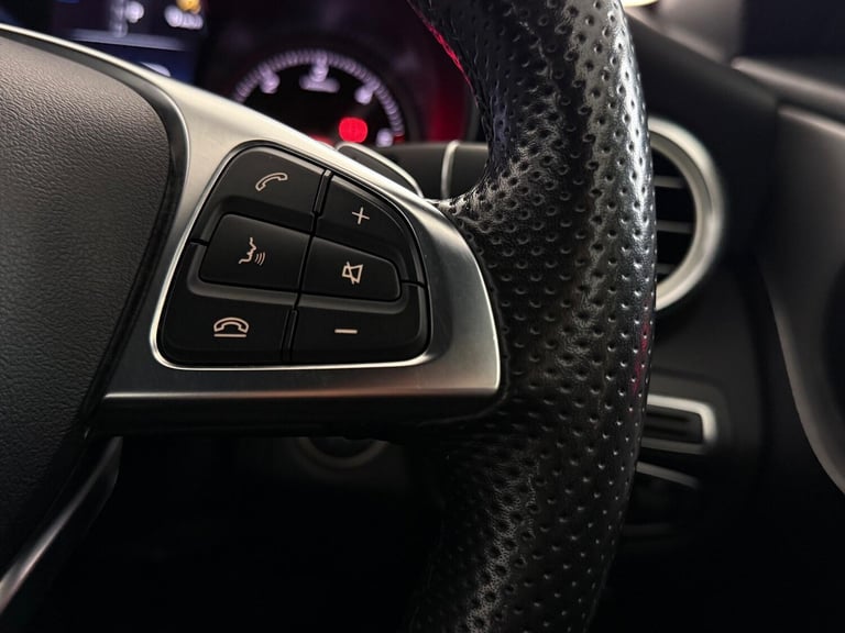 2017 Mercedes-Benz C Class 2.1 C250d AMG Line Cabriolet G-Tronic+ Euro 6 (s/s) 2dr CONVERTIBLE Di...