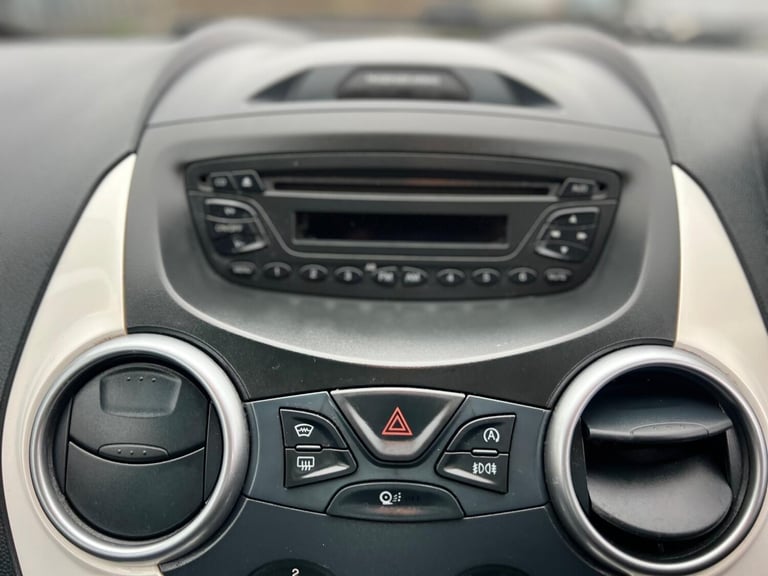 2014 Ford Ka 1.2 Zetec Euro 5 (s/s) 3dr HATCHBACK Petrol Manual