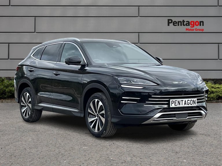 image for  Byd Seal U DM i 1.5 Dm I 26.6kwh Comfort Suv 5dr Petrol Plug In Hybrid CVT