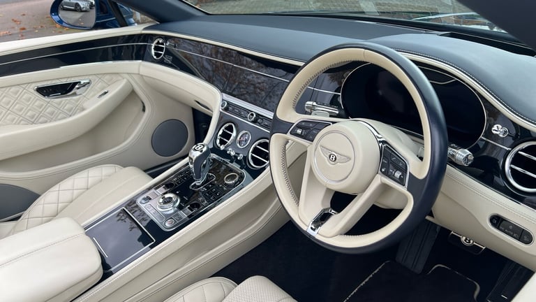2019 Bentley Continental GT 6.0 W12 - First Edition Petrol