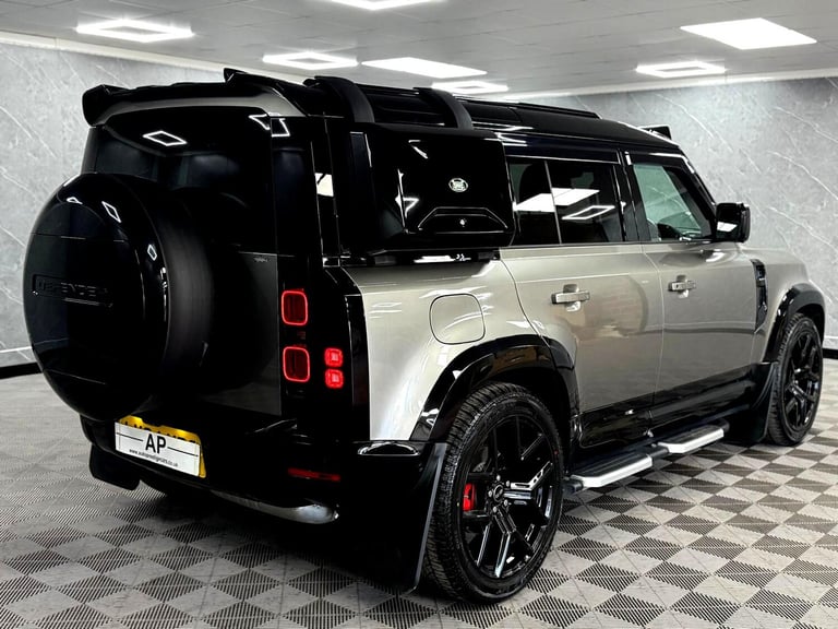 2024 Land Rover Defender 3.0 D250 XS Edition 110 5dr Auto URBAN STYLING ESTATE Diesel Automatic
