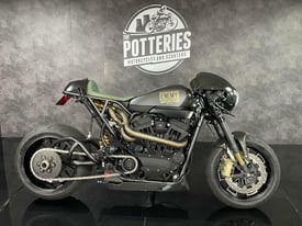 Harley Davidson XR1200 X Sportster 1 of 1 custom 2011