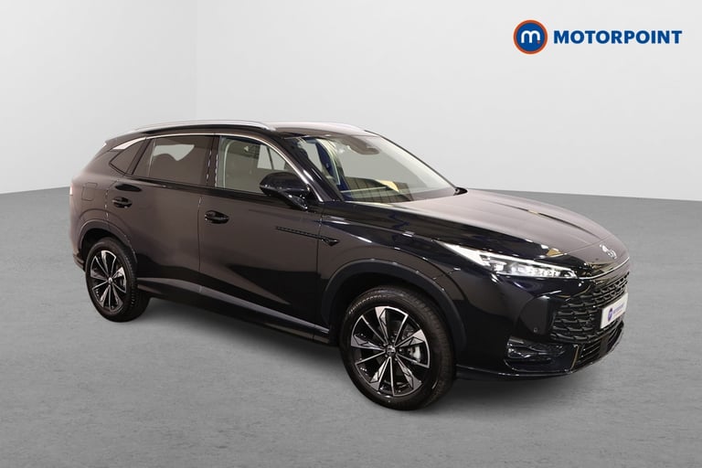 image for 2025 MG MG HS 1.5 T-GDI Trophy 5dr DCT ESTATE PETROL Automatic