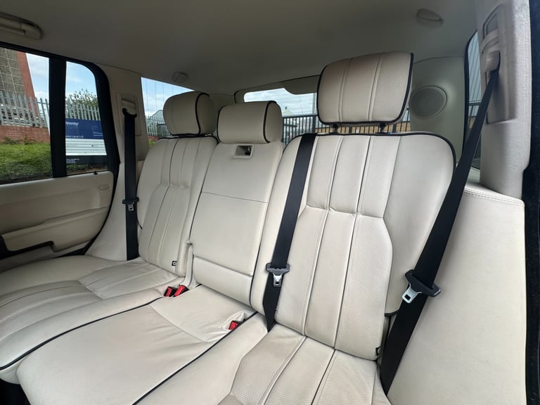 2006 Land Rover Range Rover 3.0 Td6 VOGUE SE 4dr Auto ESTATE Diesel Automatic