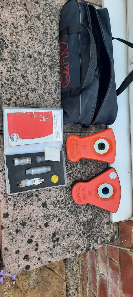 image for Alko Caravan lock