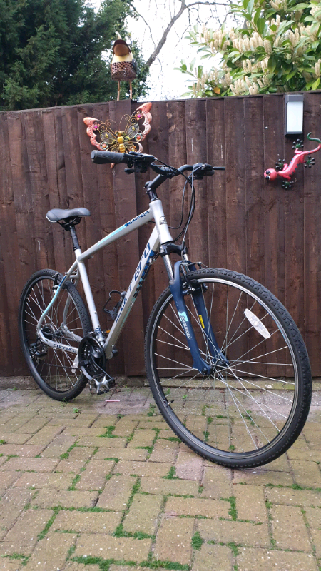 image for NEW Ultralite BIG FRAME CROSSFIRE Hardtail 
