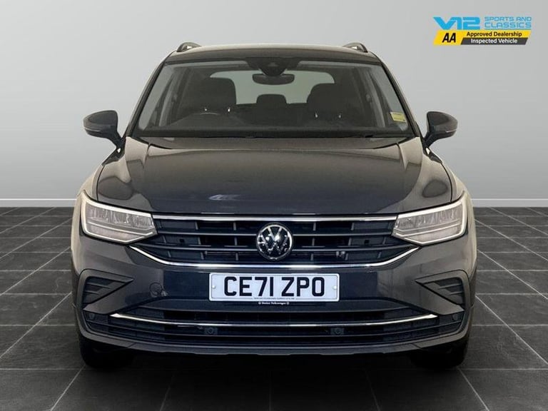 2021 Volkswagen Tiguan 1.5 TSI 150 Life 5dr DSG ESTATE PETROL Automatic