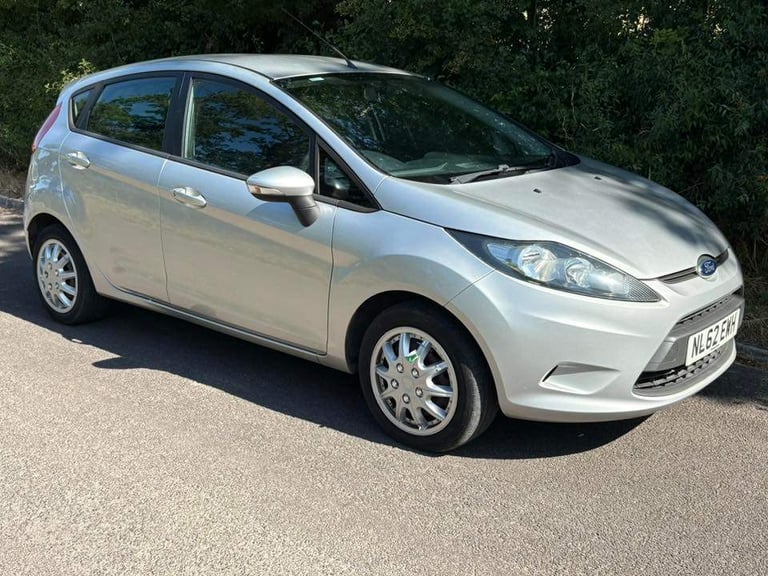 ford fiesta edge 1.4 tdci 2012/12 plate with 168k and a march 2026 mot