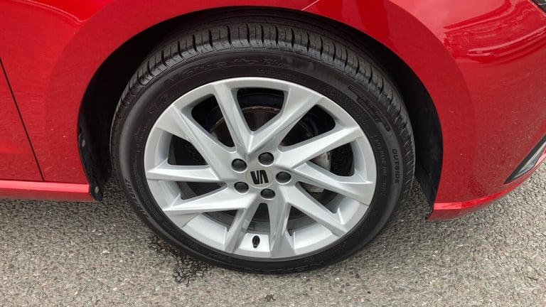 2023 SEAT Ibiza 1.0 TSI 95 FR 5dr Petrol Hatchback Hatchback Petrol Manual