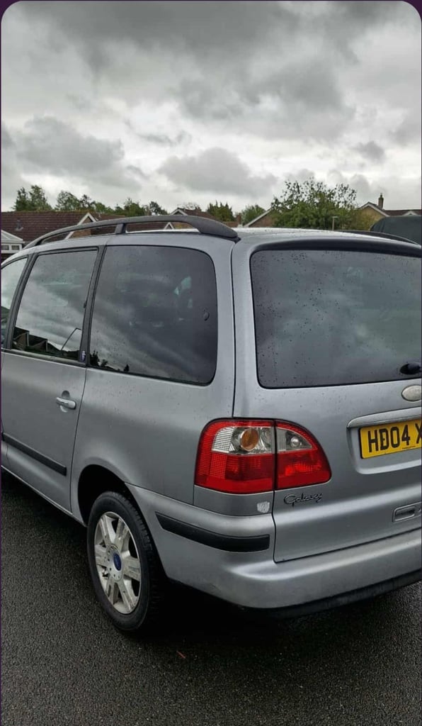 Ford, GALAXY, MPV, 2004, Manual, 1896 (cc), 5 doors