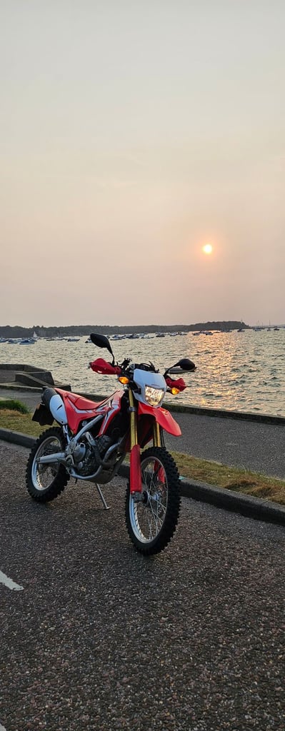 image for Honda, CRF, 2019, 250 (cc)