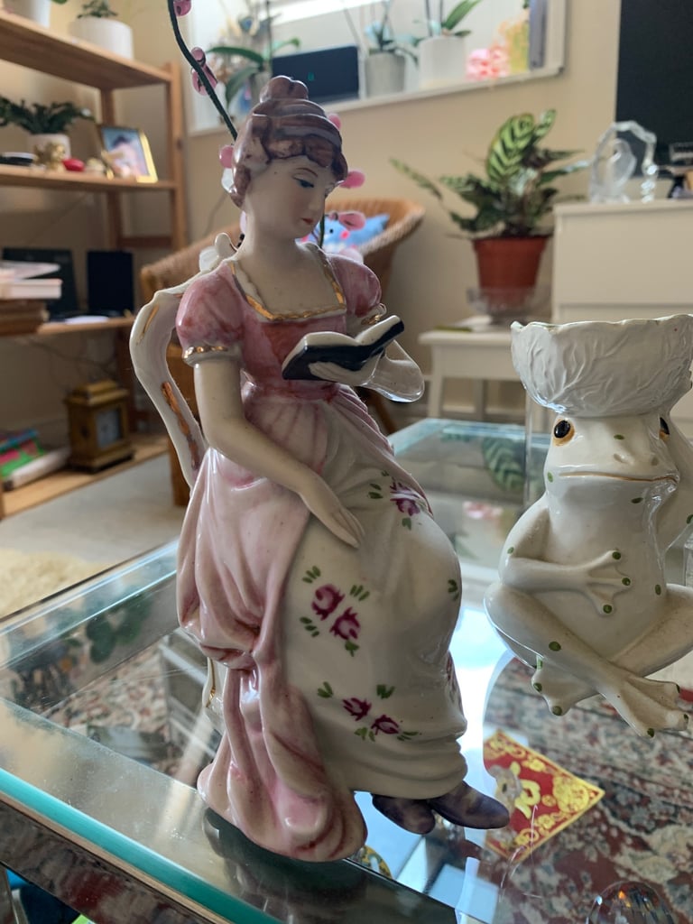 image for Royal Albert Jessica RA 20 lady figurine